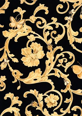 Background Versace Wallpaper - EnWallpaper