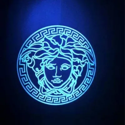 Versace Canvas Wall Art by Paul Rommer | iCanvas