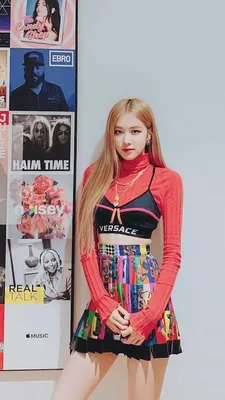 Обои с Розэ на ваш телефонㅤ | BLACKPINK YG RUS Amino