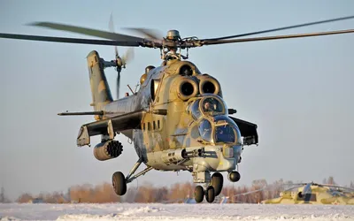 Soviet Russian Helicopter Mi-8 Wallpaper for iPhone XR