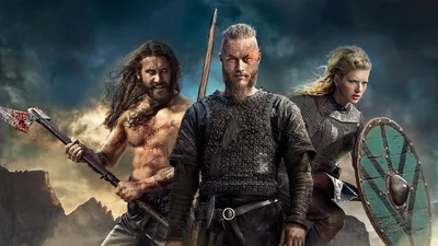 Викинги / Vikings (2013): рейтинг и даты выхода серий