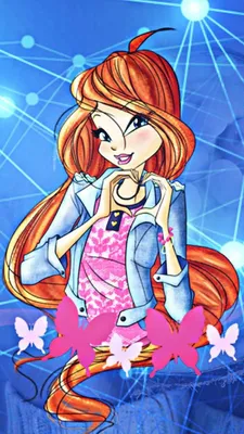 Обои для телефона или фон для постов. 2 подборка. | Winx Club | Русский  Amino