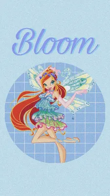 Bloom enchantix Wallpaper Winx club / Блум обои на телефон / Винкс клуб |  Disney hayran sanatı, Periler, Hayran sanatı