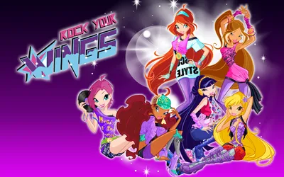 Winx Club обои для рабочего стола, картинки и фото - RabStol.net