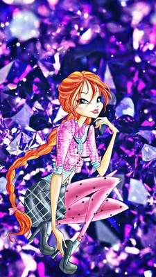 Обои на телефон или фон для постов. \"Винкс\" | Winx Club | Русский Amino