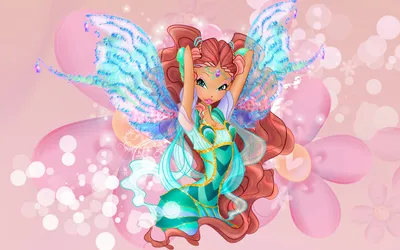 Download \"Flora (Winx Club)\" wallpapers for mobile phone, free \"Flora (Winx  Club)\" HD pictures