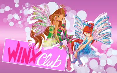 Обои Винкс (Winx Club) 100 Самых красивых изображений