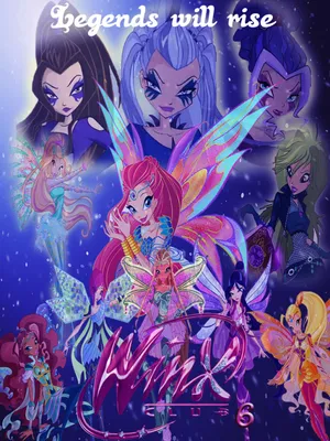 Download \"Winx Club\" wallpapers for mobile phone, free \"Winx Club\" HD  pictures