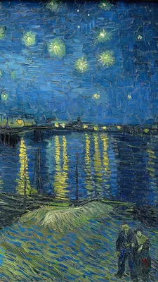 Van Gogh Android Wallpapers - Wallpaper Cave