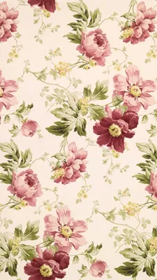 Винтажные обои #винтаж#обои#vintage#фон#обоинаios | Vintage flowers  wallpaper, Floral wallpaper iphone, Floral wallpaper