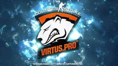 Kappa × Virtus.pro — линейка одежды — Dprofile