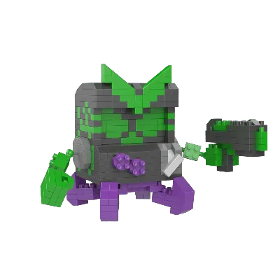 Brawl stars. Virus 8-bit !!! Fanart 🚫 (please do not post or share my  artwork without permission) @brawlstars #brawlstars #brawlstarsart… |  Instagram