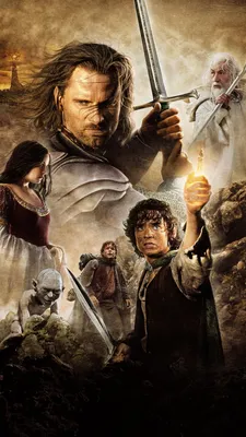 720x1280 The Lord of The Rings Wallpapers for Mobile Phone [HD]