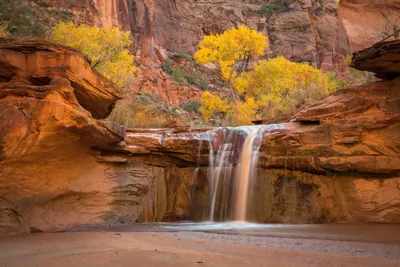 Заставки на телефон красивые переливаются водопад - фото и картинки  abrakadabra.fun