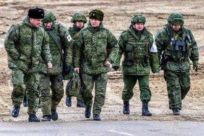 Военные провели в Алматы учебные сборы