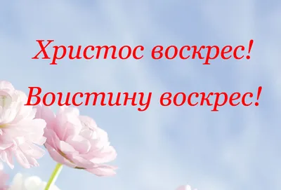 Христос Воскресе! Воистину Воскресе!»: сегодня Пасха у православных  христиан: читать на Golos.ua