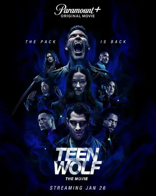 Волчонок: Фильм Фильм, 2023 - подробная информация - Teen Wolf: The Movie