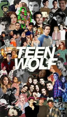 Обои на телефон ° | |•ВОЛЧОНОК|TEEN WOLF•| Amino