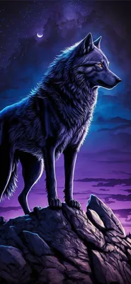 Wild Wolf HD APK pour Android Télécharger