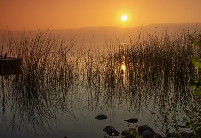 Рассвет, восход солнца, солнце, море, природа, вода, ландшафт Стоковое Фото  - изображение насчитывающей солнце, закат: 30673324