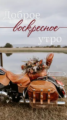 Воскресенье утро | Воскресенье, Осень, Доброе утро