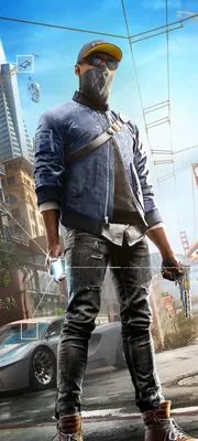 Download \"Watch Dogs\" wallpapers for mobile phone, free \"Watch Dogs\" HD  pictures