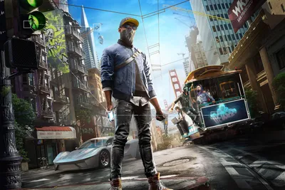 Watch Dogs 2 HD Wallpapers - Wallpaper Cave