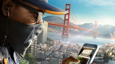 Watch Dogs 2. Работа над ошибками | Видеоигры | Мир фантастики и фэнтези