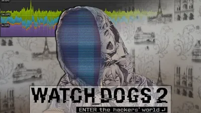 Как работает графика Watch Dogs 2 - YouTube