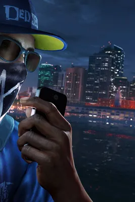 Download \"Watch Dogs\" wallpapers for mobile phone, free \"Watch Dogs\" HD  pictures