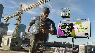 Watch Dogs 2. Работа над ошибками | Видеоигры | Мир фантастики и фэнтези