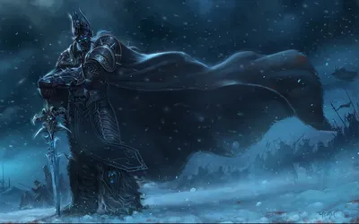 World Of Warcraft: Wrath Of The Lich King Wallpapers - Wallpaper Cave