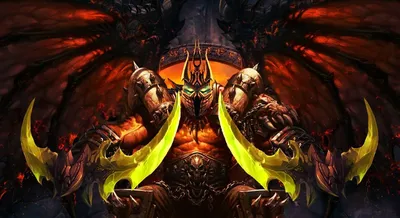 1080x1920 World of Warcraft Wallpapers for IPhone 6S /7 /8 [Retina HD]