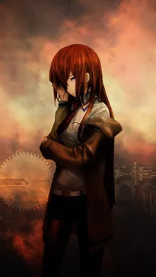 This is my wallpaper. There are many others like it here, but this one is  mine. : r/steinsgate