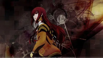 This is my wallpaper. There are many others like it here, but this one is  mine. : r/steinsgate