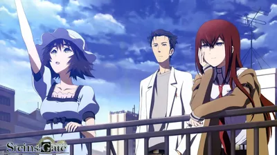 Обои 1920 на 1080 к фильму Врата Штейна | Steins;Gate #14625 | KINOMANIA.RU