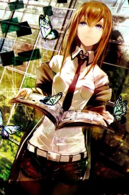 Pin by redactedqhebqtg on steins gate | Anime art, Anime, Steins