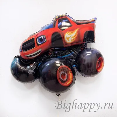 Mattel Blaze CGF20 Машинка Вспыш и его друзья чудо-машинки в асс. купить в  Молдове, Кишиневе - Baby-Boom.md