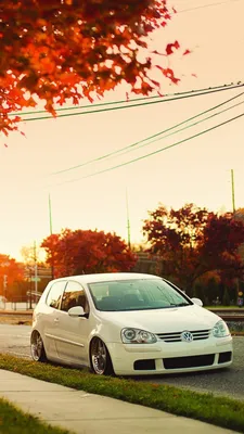 Volkswagen Golf Gti Wallpaper for iPhone 5