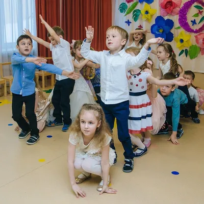 Выпускной альбом для детского сада - Шаблоны и макеты фотокниг