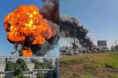 Всё развалено, под плитами люди»: в Новосибирске прогремел взрыв на  Линейной - KP.RU