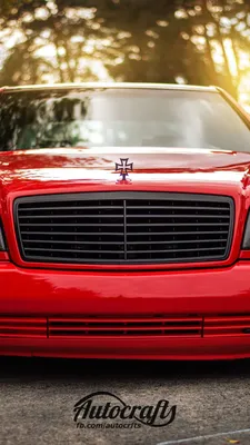 W126 560SEL (Diplomat) | Mercedes wallpaper, Mercedes benz, Exotic cars