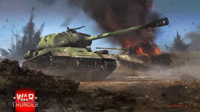 War Thunder - game wallpapers at Riot Pixels, images