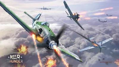 Main - War Thunder Mobile - Online Military Action Game - Play for Free