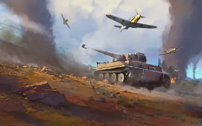 War Thunder - game wallpapers at Riot Pixels, images