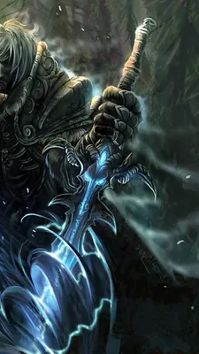 Warcraft III: Reforged Phone Wallpaper - Mobile Abyss