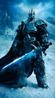 World Of Warcraft: Shadowlands iPhone Wallpapers