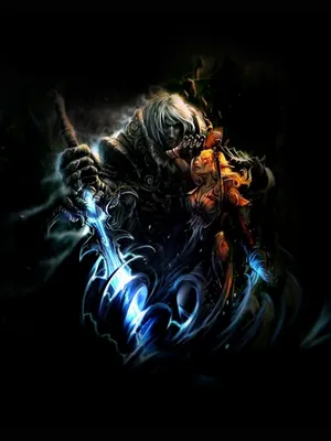 World Of Warcraft: Wrath Of The Lich King Phone Wallpaper - Mobile Abyss