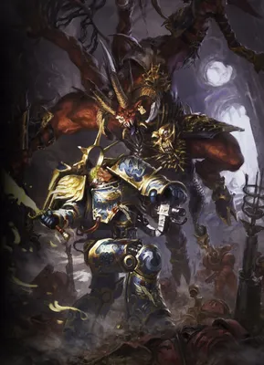 Warhammer iPhone Wallpapers - Wallpaper Cave