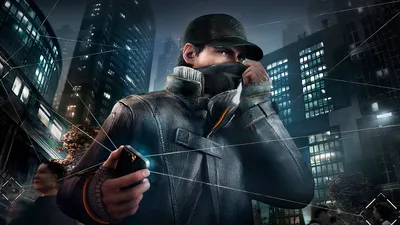 Download \"Watch Dogs\" wallpapers for mobile phone, free \"Watch Dogs\" HD  pictures